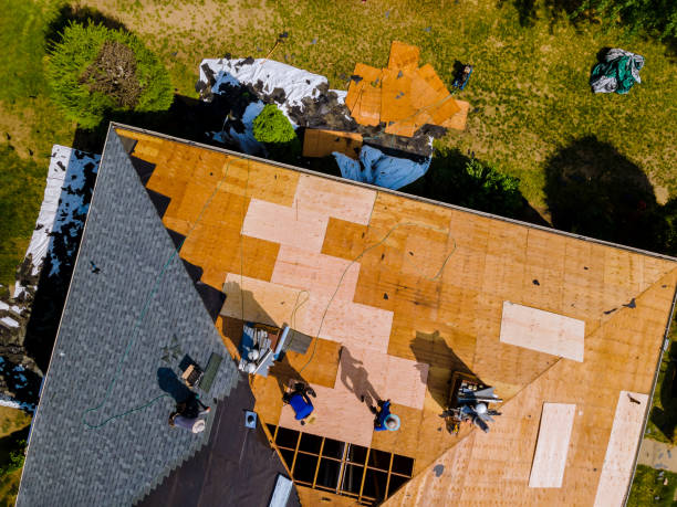 Residential Roof Replacement in Haslet, TX